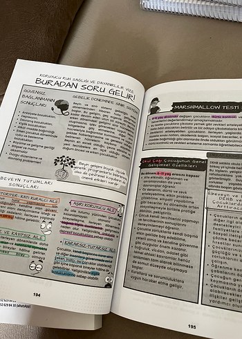 Çocuk Gelişimi 3. Sınıf Kitapları Seti - Görsel 8