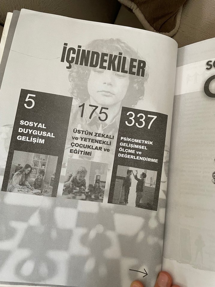 Çocuk Gelişimi 3. Sınıf Kitapları Seti - Görsel 2