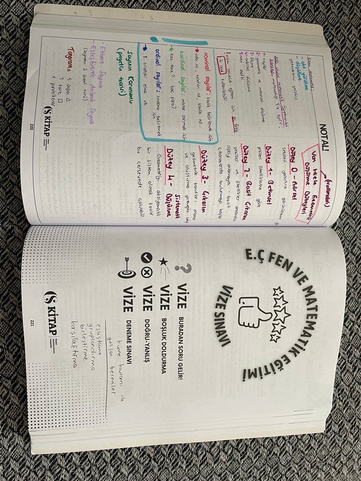 Çocuk Gelişimi 2. Sınıf Lisans Bahar Dönemi - Görsel 5