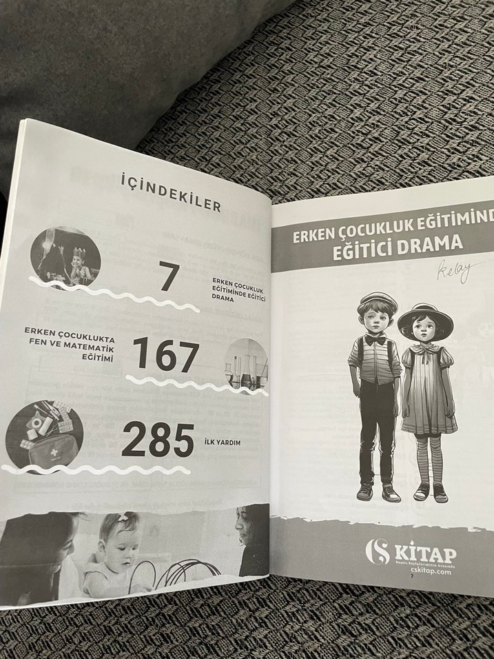 Çocuk Gelişimi 2. Sınıf Lisans Bahar Dönemi - Görsel 2