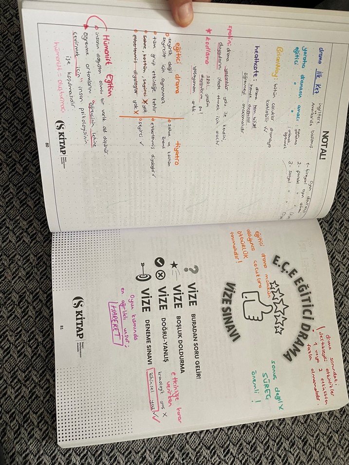 Çocuk Gelişimi 2. Sınıf Lisans Bahar Dönemi - Görsel 3