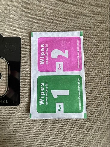 İphone 12 Kamera Koruyucu - Görsel 3