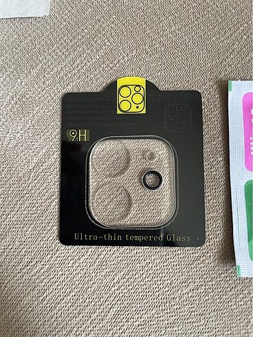 İphone 12 Kamera Koruyucu - Görsel 2
