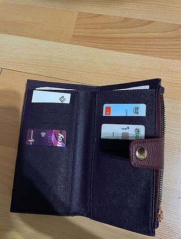 Bayan Cüzdan - Görsel 7