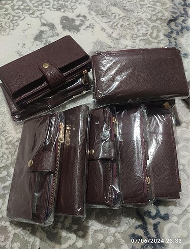 Bayan Cüzdan - Görsel 6