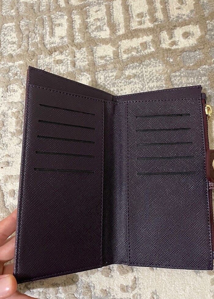 Bayan Cüzdan - Görsel 3