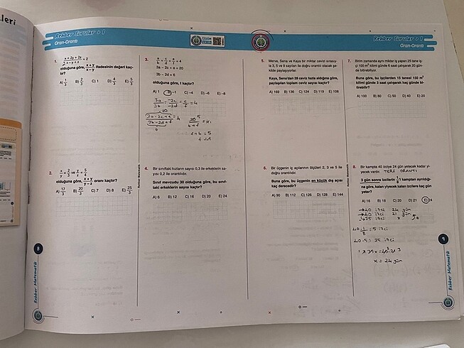 tyt test - Görsel 4