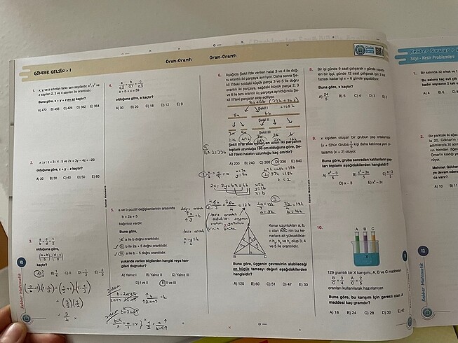 tyt test - Görsel 5