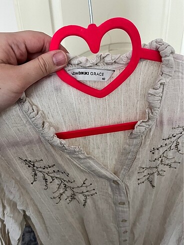 LC Waikiki Lcw gömlek