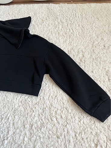 Trendyol & Milla trendyolmilla fermuarlı sweat