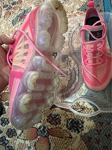 37,5 Beden Orijinal nike