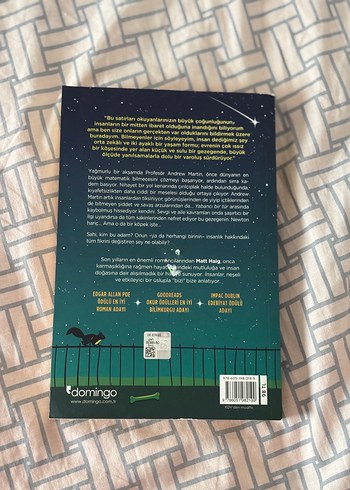  İnsanlar - Matt Haig