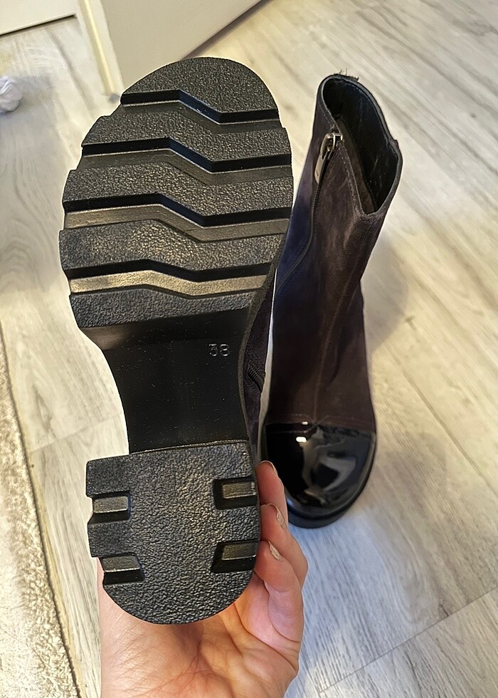 Topuklu bot - Görsel 3