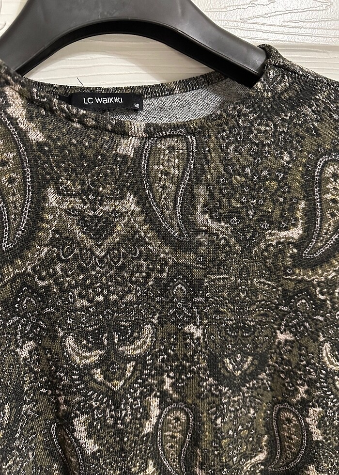 Maxi elbise - Görsel 2