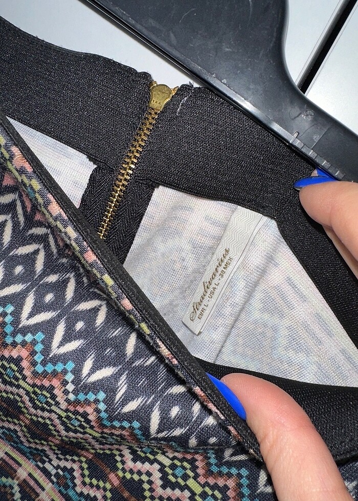 Mini etek - Görsel 3