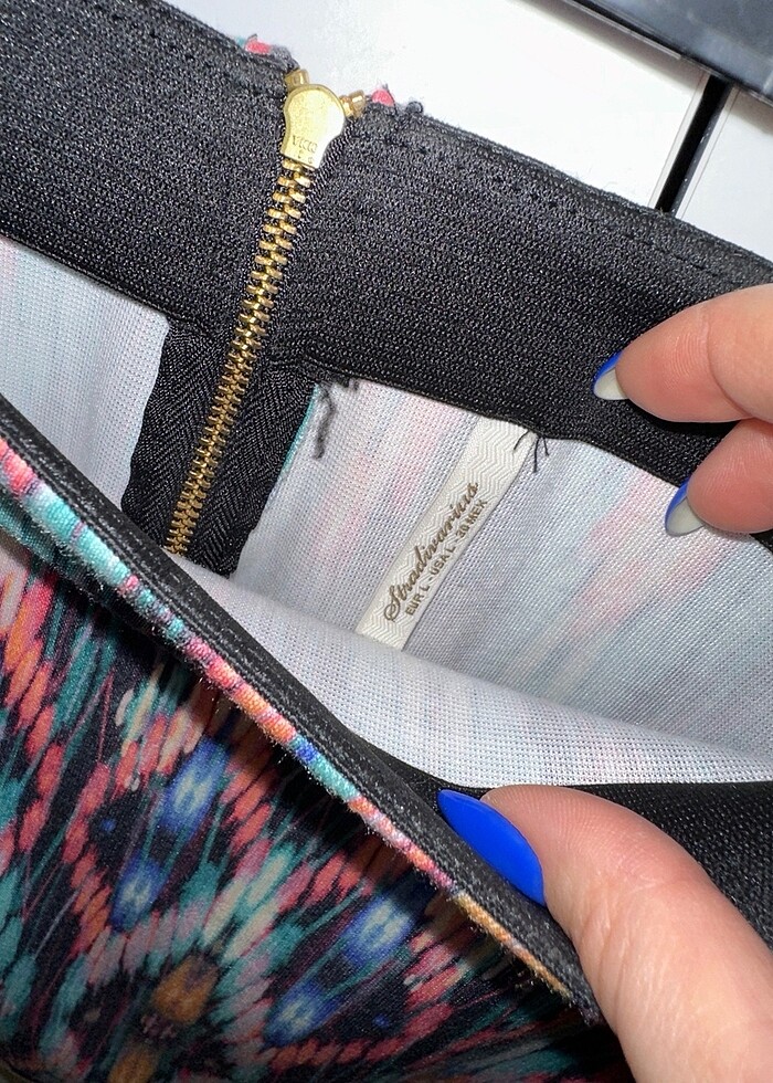 Mini etek - Görsel 3