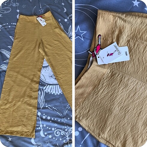 Kumaş pantolon