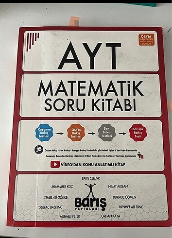  Ayt biyoloji ayt matematik