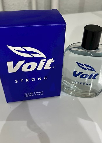 Voit Strong Erkek Parfümü 100 ml - Görsel 2