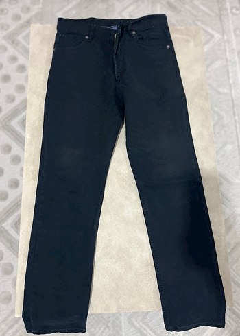 Erkek kot pantolon sifirdir 31 beden - Görsel 6