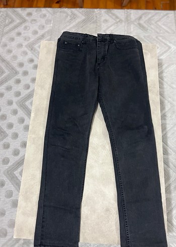 Erkek kot pantolon sifirdir 31 beden - Görsel 5