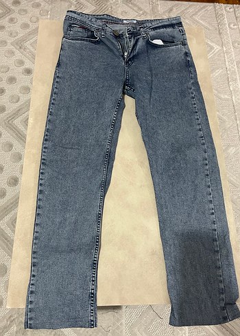 Erkek kot pantolon sifirdir 31 beden - Görsel 4