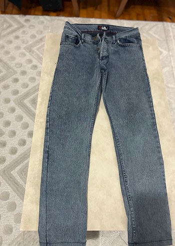 Erkek kot pantolon sifirdir 31 beden - Görsel 2