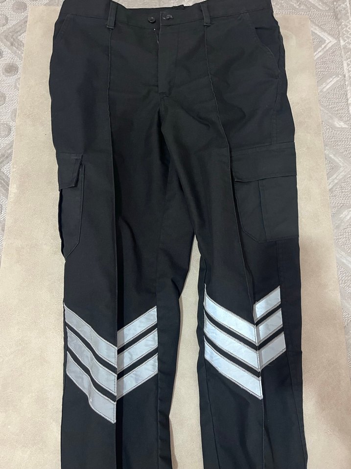 Ozel guvenlik pantolonu  42 beden - Görsel 3