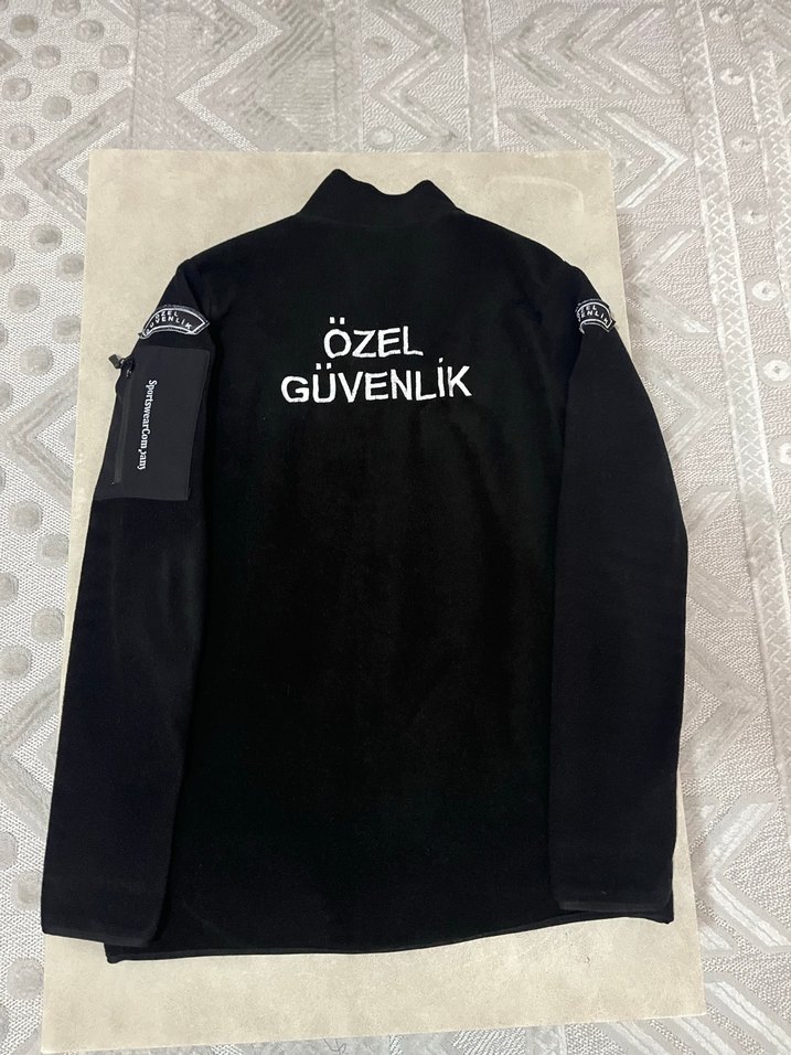 Ozel guvenlik kazagi likrali m ve s beden uyumlu - Görsel 2