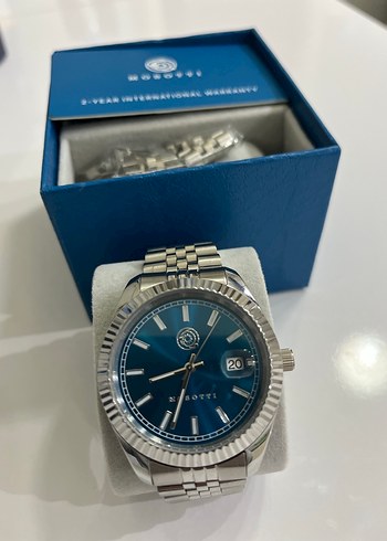 Mosotti Mavi Klasik erkek saati - Görsel 2