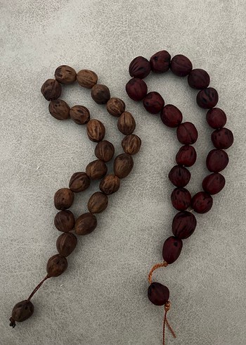 Kuka andiz ve fosilli ve efe boy tespihler - Görsel 2