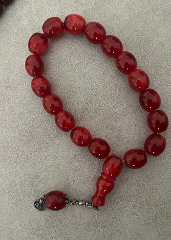 Kuka andiz ve fosilli ve efe boy tespihler - Görsel 8