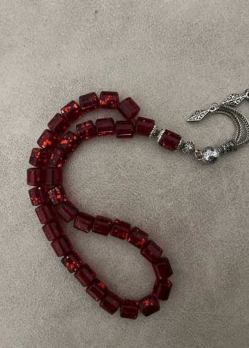 Kuka andiz ve fosilli ve efe boy tespihler - Görsel 3