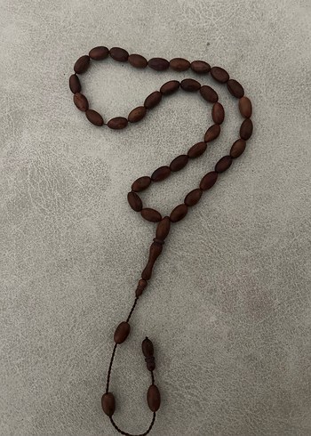 Kuka andiz ve fosilli ve efe boy tespihler - Görsel 4