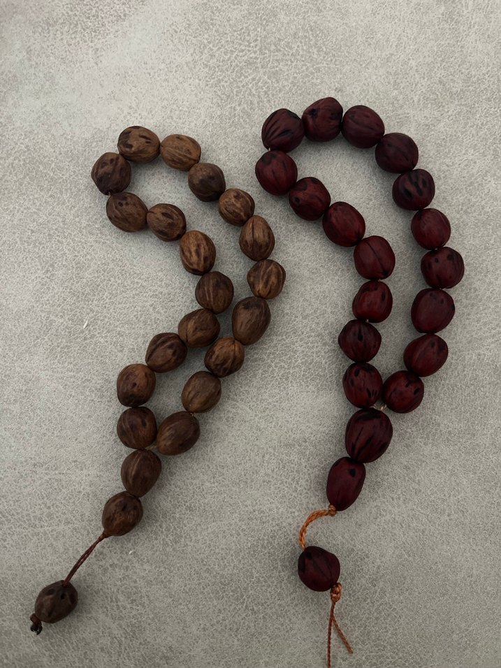 Kuka andiz ve fosilli ve efe boy tespihler - Görsel 2