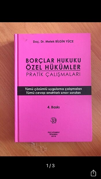 Borclar ozel pratik