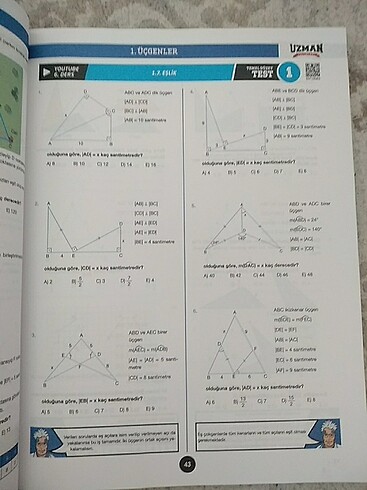  Tyt geometri soru bankası