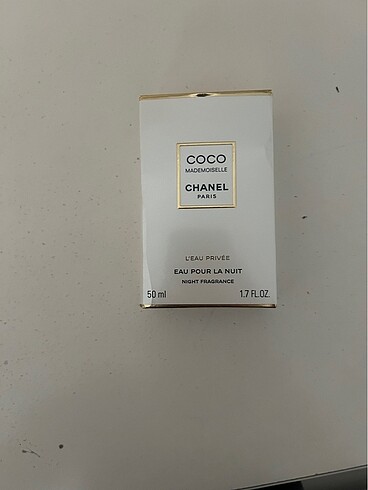 Beden Renk Chanel parfüm