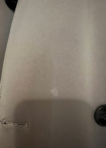 Bej Erkek Zara Ceket - Görsel 6