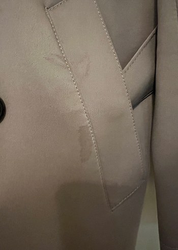 Bej Erkek Zara Ceket - Görsel 7