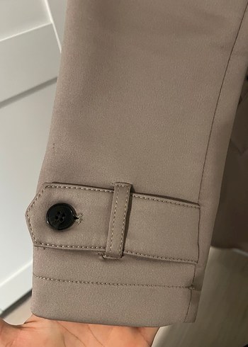 Bej Erkek Zara Ceket - Görsel 5