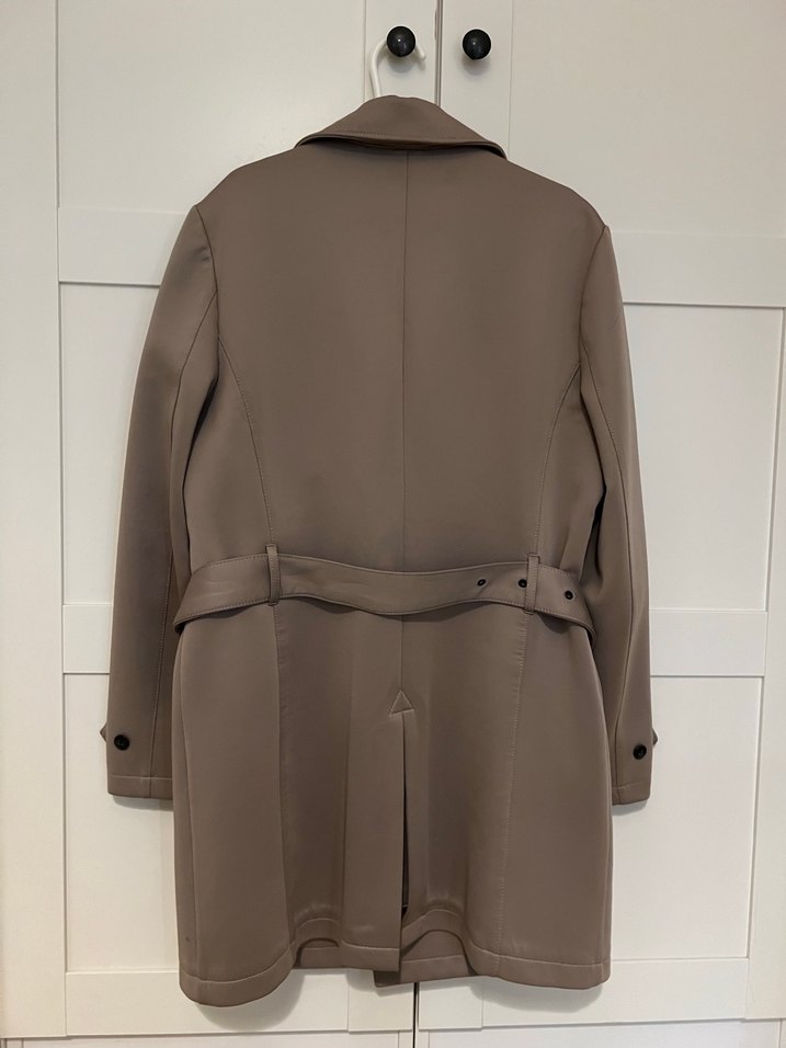 Bej Erkek Zara Ceket - Görsel 3