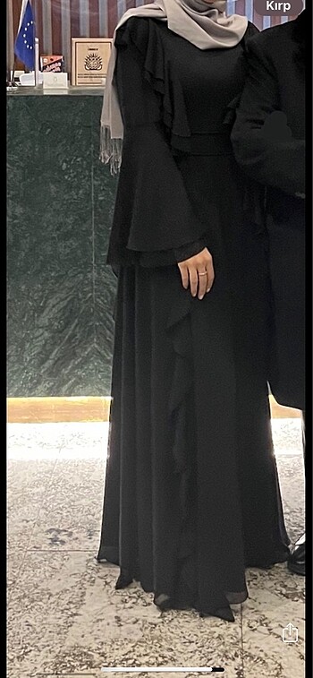 Tesettür abiye