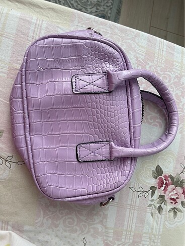 Diğer Lila çanta