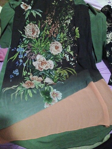 44 Beden Sifon tunik