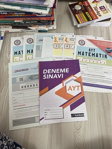 Tyt Ayt Denemeler