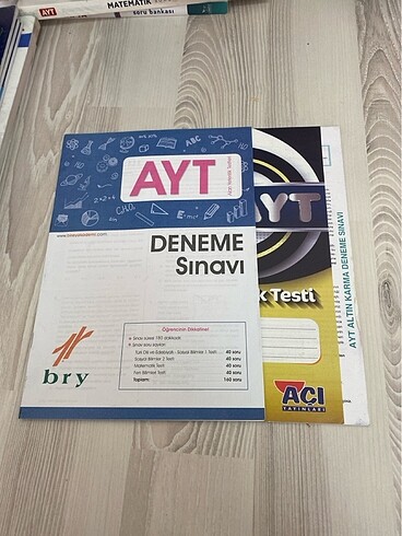 Birey ve Açı Ayt Deneme