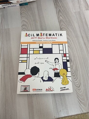 Acil Matematik Ayt Soru Bankası