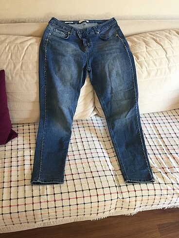 Diğer Bayan kot pantolon