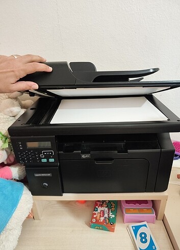  Beden Renk Hp Yazıcı ve faks makinesi
